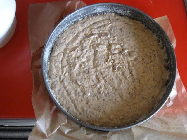 Rezept: Nusskuchen mit Schoko und Eierlikör Bild Nr. 53 Nusskuchen mit Schoko und Eierlikör - Rezept - Bild Nr. 53