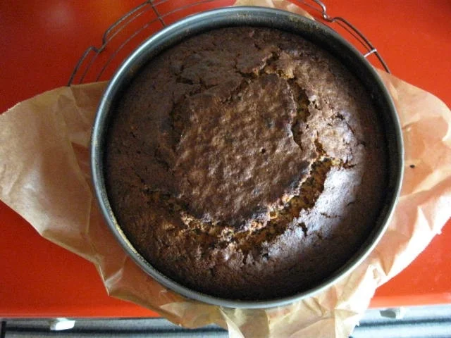 Rezept: Nusskuchen mit Schoko und Eierlikör Bild Nr. 54 Nusskuchen mit Schoko und Eierlikör - Rezept - Bild Nr. 54