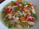 Rezept: Bohnensuppe Bild Nr. 44 Bohnensuppe - Rezept - Bild Nr. 44