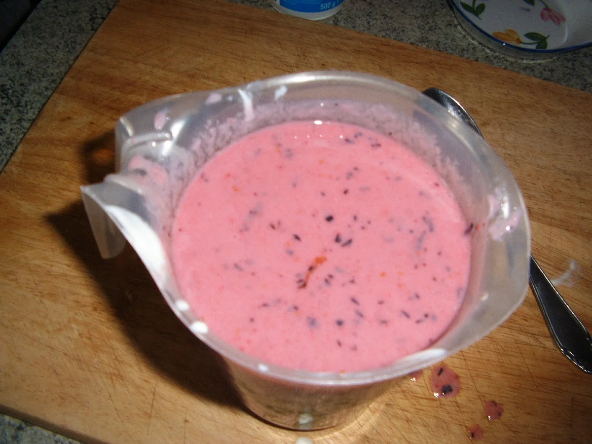 Rezept: 4-Frucht-Smoothie Bild Nr. 48 4-Frucht-Smoothie - Rezept - Bild Nr. 48