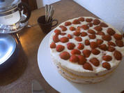 Erdbeertorte mit Zitronencreme - Rezept - Bild Nr. 60