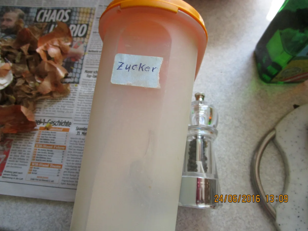 Leichter Kartoffel-Salat - Rezept - Bild Nr. 55