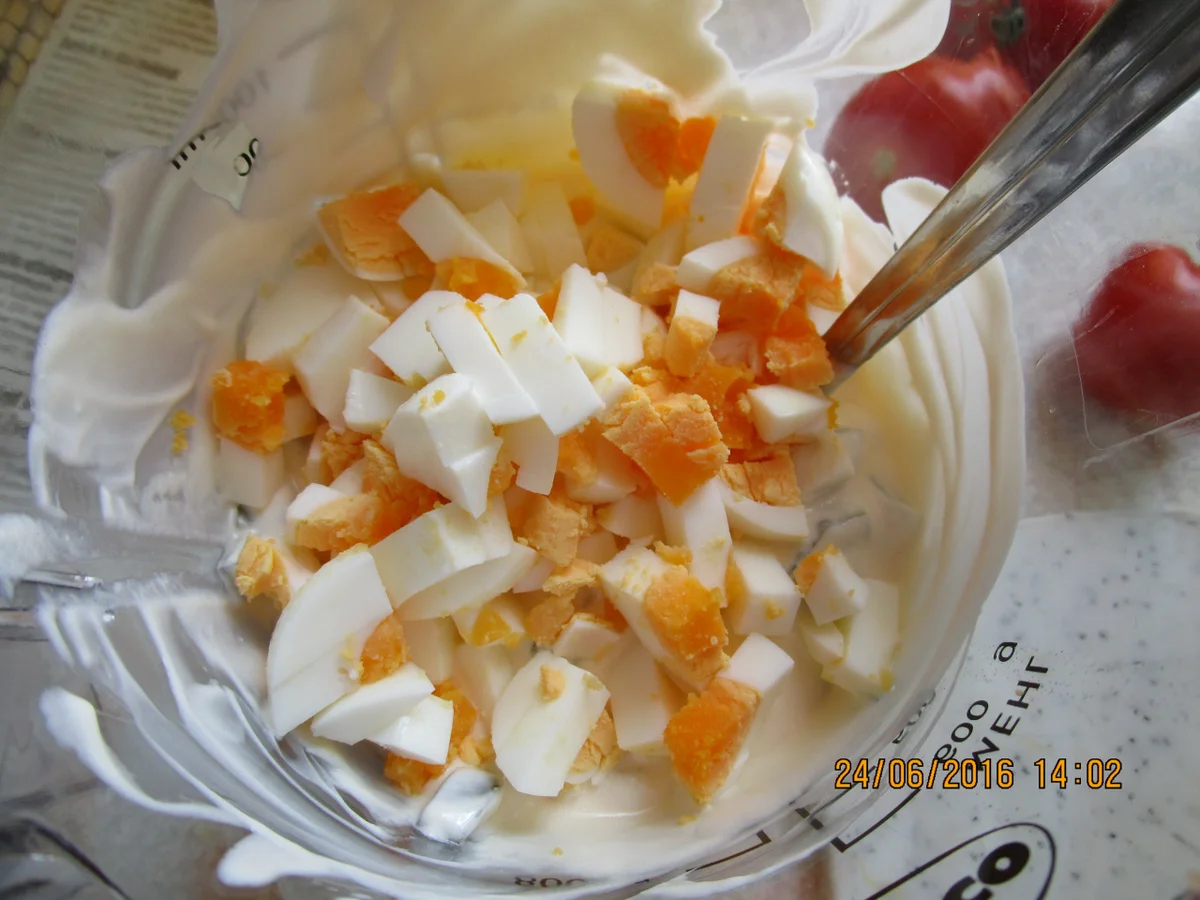 Leichter Kartoffel-Salat - Rezept - Bild Nr. 57