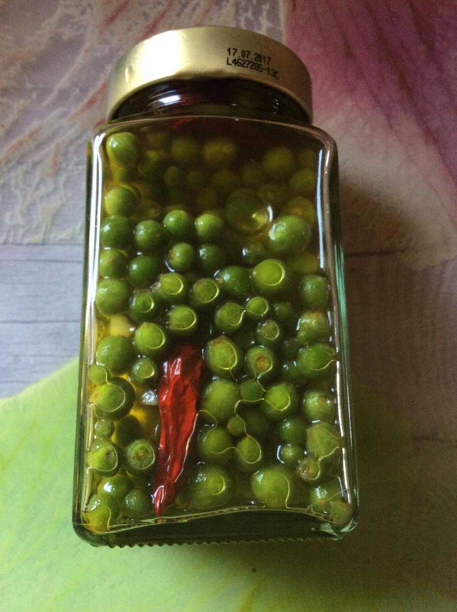Linden-Kapern in Olivenöl eingelegt - Rezept - Bild Nr. 48