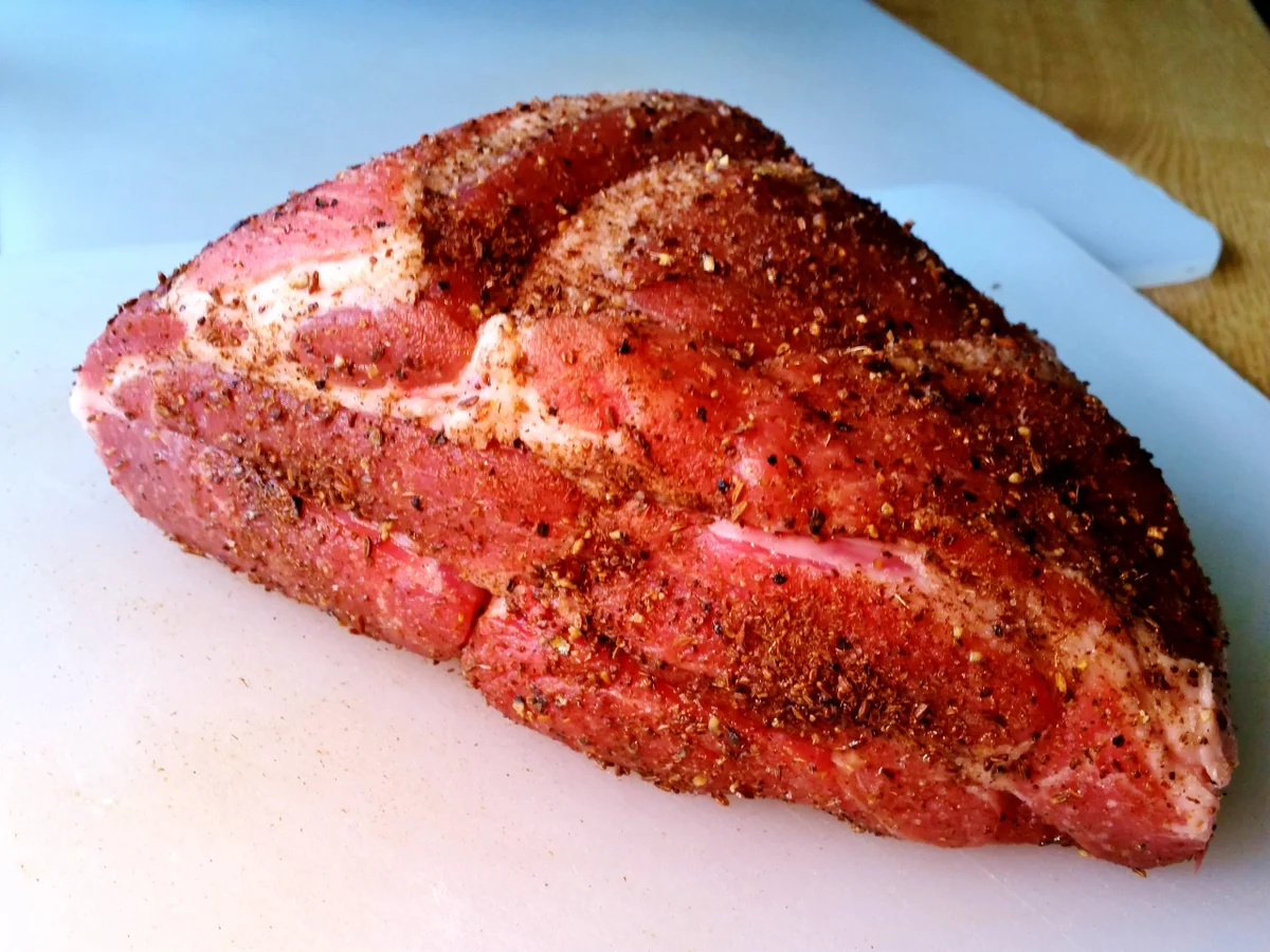 Rezept: Würziger Nackenbraten ... Bild Nr. 49 Würziger Nackenbraten ... - Rezept - Bild Nr. 49