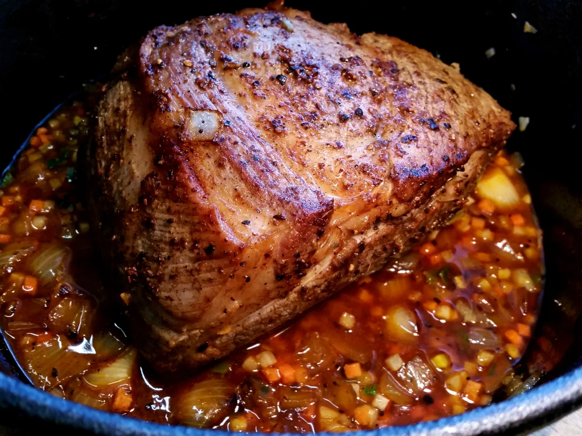 Rezept: Würziger Nackenbraten ... Bild Nr. 51 Würziger Nackenbraten ... - Rezept - Bild Nr. 51