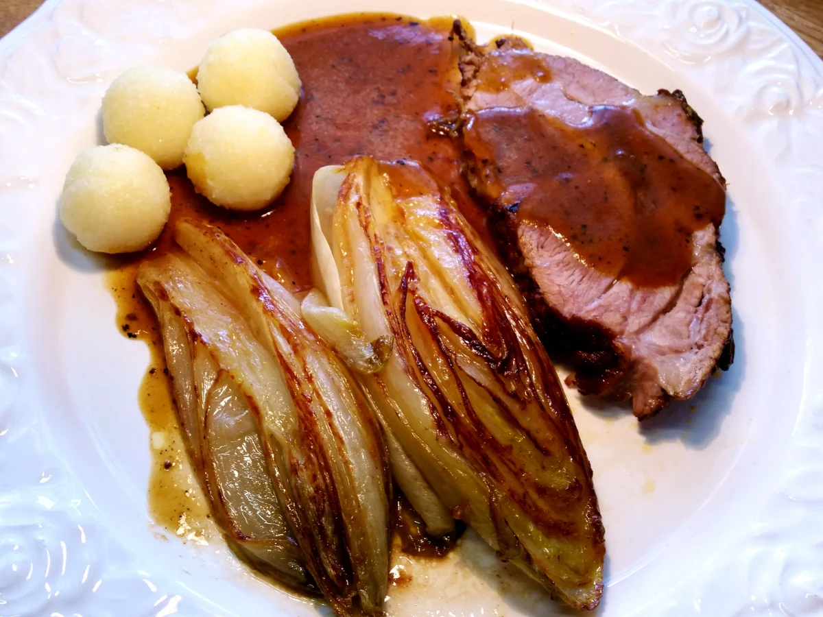 Rezept: Würziger Nackenbraten ... Bild Nr. 53 Würziger Nackenbraten ... - Rezept - Bild Nr. 53