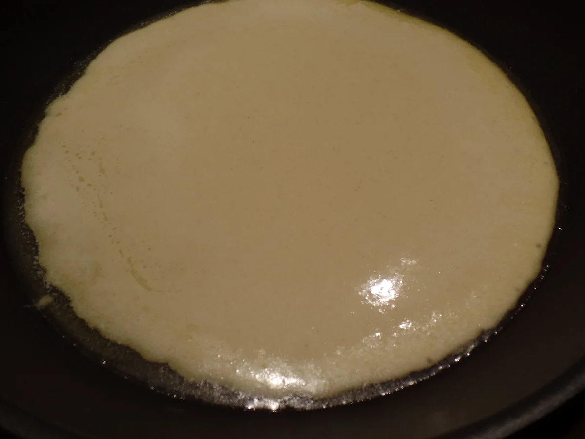 Rezept: Apfel-Pfannkuchen Bild Nr. 49 Apfel-Pfannkuchen - Rezept - Bild Nr. 49