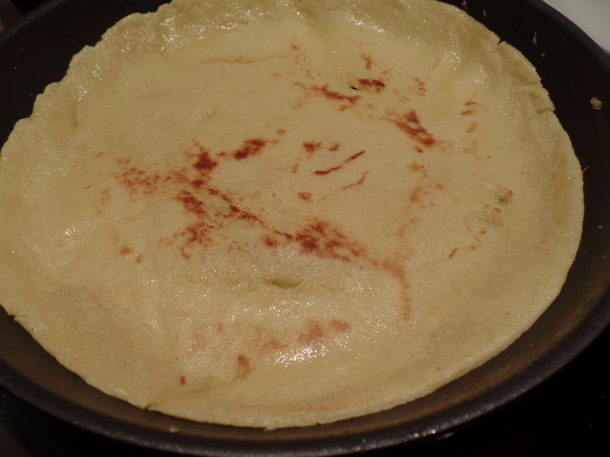 Rezept: Apfel-Pfannkuchen Bild Nr. 48 Apfel-Pfannkuchen - Rezept - Bild Nr. 48