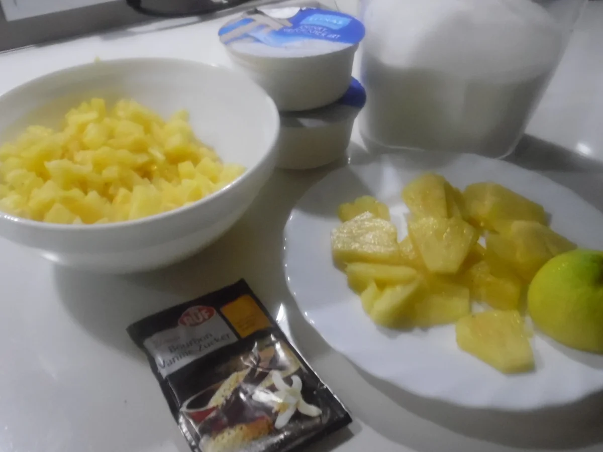 Rezept: Belgische Waffeln Bild Nr. 50 Belgische Waffeln - Rezept - Bild Nr. 50