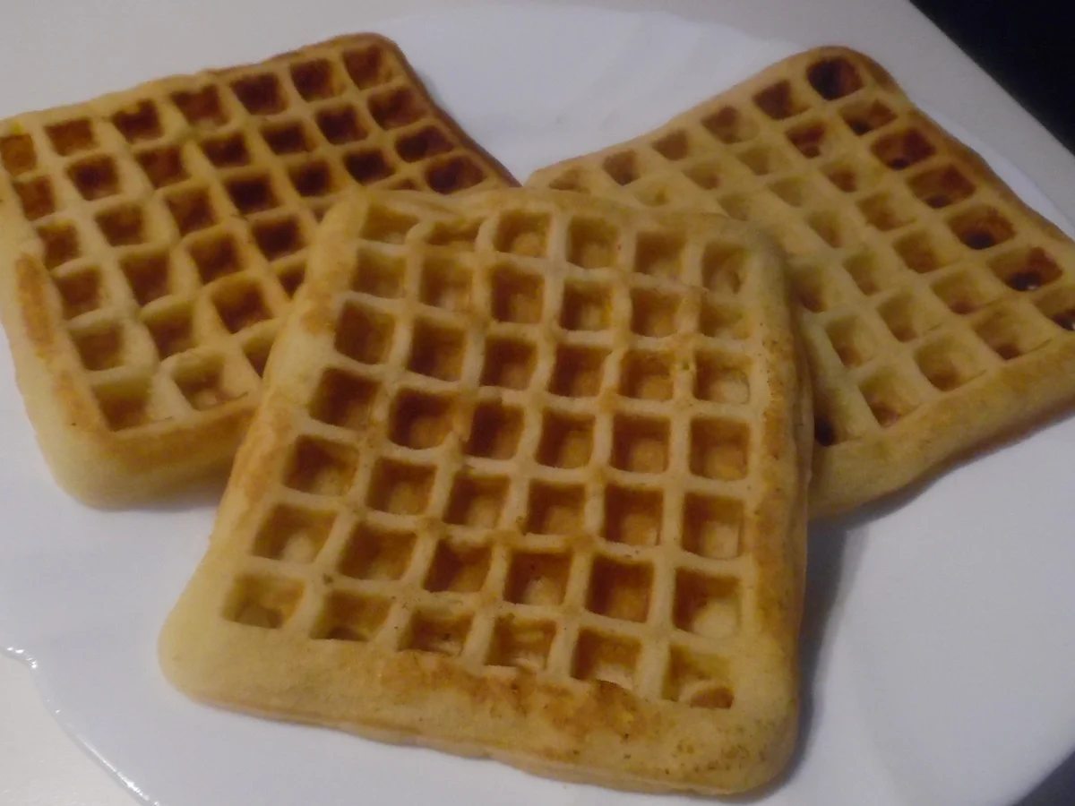Rezept: Belgische Waffeln Bild Nr. 51 Belgische Waffeln - Rezept - Bild Nr. 51