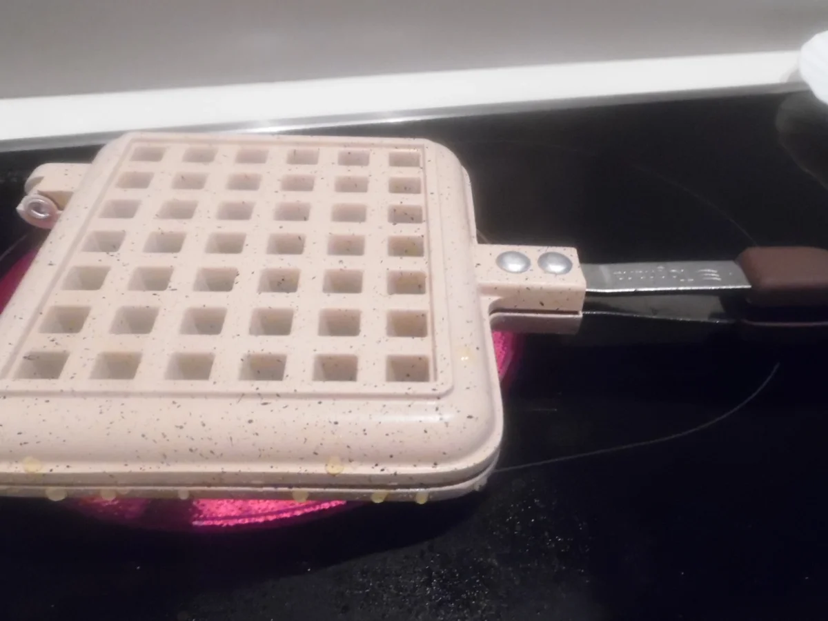 Rezept: Belgische Waffeln Bild Nr. 52 Belgische Waffeln - Rezept - Bild Nr. 52