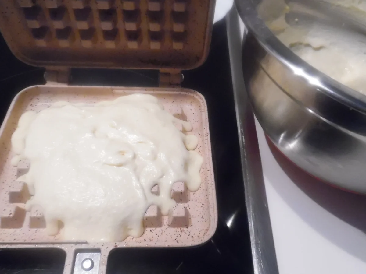 Rezept: Belgische Waffeln Bild Nr. 53 Belgische Waffeln - Rezept - Bild Nr. 53