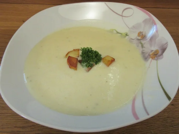 Rezept: Kartoffelsüppchen Bild Nr. 47 Kartoffelsüppchen - Rezept - Bild Nr. 47