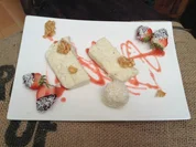 Weißes Schokoladen-Kokos-Parfait mit selbstgemachten Pralinen - Rezept - Bild Nr. 47