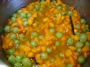 Konfitüre & Co: Aprikose - Stachelbeere 2016 - Rezept