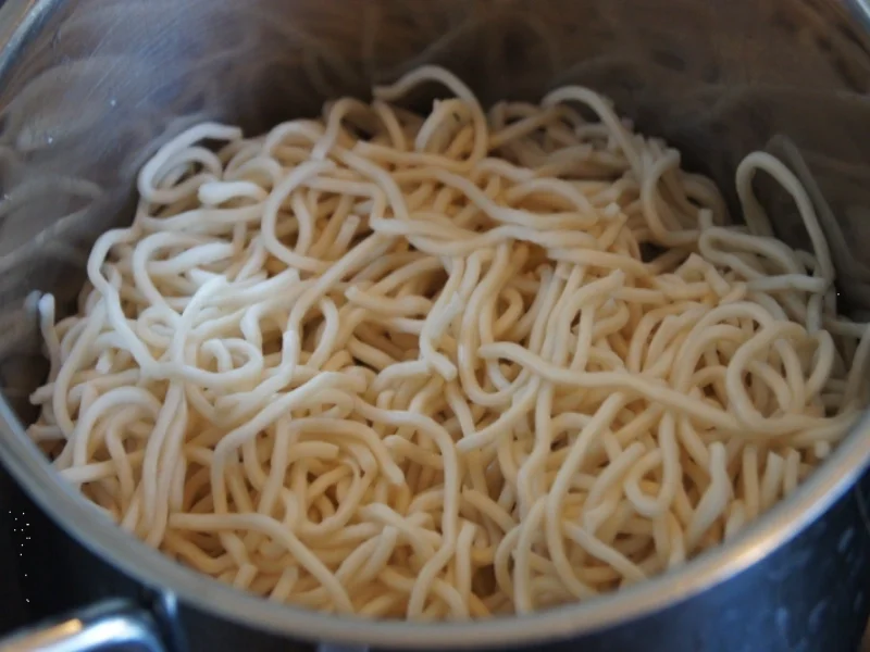 Hackbällchen mit Mie-Nudeln und Gemüse - Rezept - Bild Nr. 75