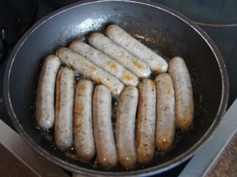 Rostbratwürstchen auf Blattspinat mit Pellkartoffeln - Rezept - Bild Nr. 61