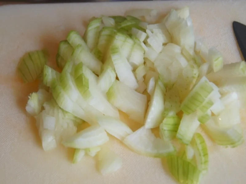 Rostbratwürstchen auf Blattspinat mit Pellkartoffeln - Rezept - Bild Nr. 65