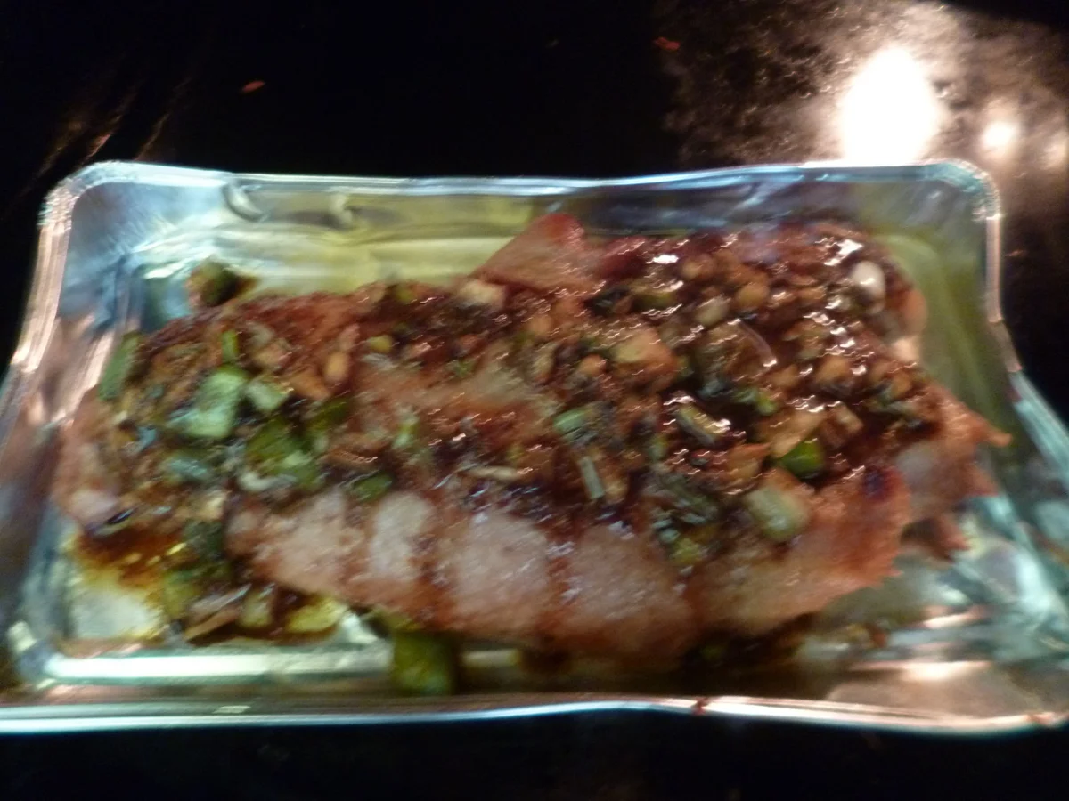 Gebackene Szechuan-Ente - Rezept - Bild Nr. 67