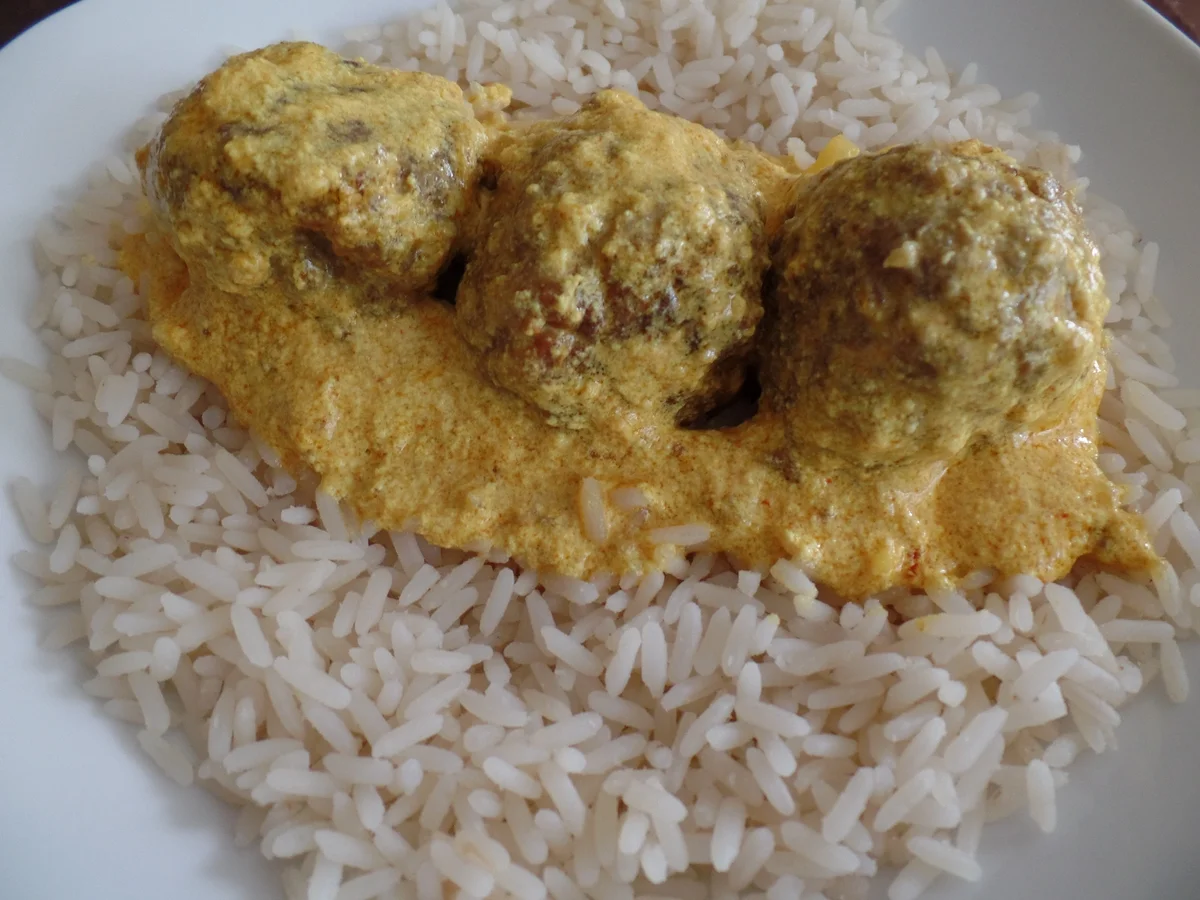 Rezept: Lammfleischbällchen (Kofta) Bild Nr. 62 Lammfleischbällchen (Kofta) - Rezept - Bild Nr. 62