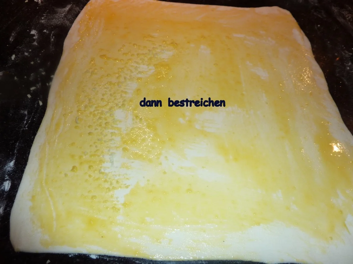 Verschiedene Blätterteig Stangen - Rezept - Bild Nr. 74