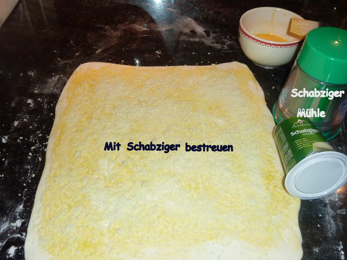 Verschiedene Blätterteig Stangen - Rezept - Bild Nr. 72