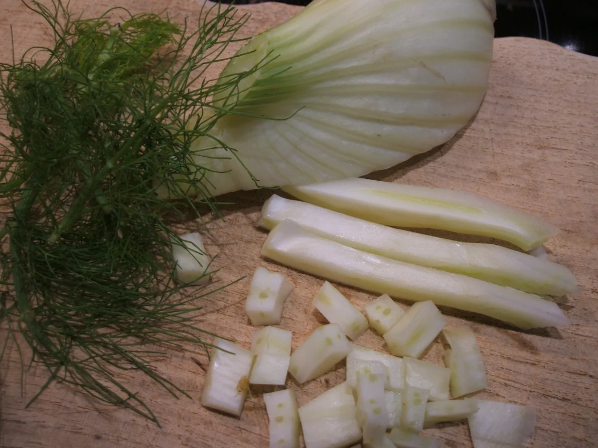 Rezept: Salate: Orangen-Fenchel-Salat Bild Nr. 2 Salate: Orangen-Fenchel-Salat - Rezept - Bild Nr. 2