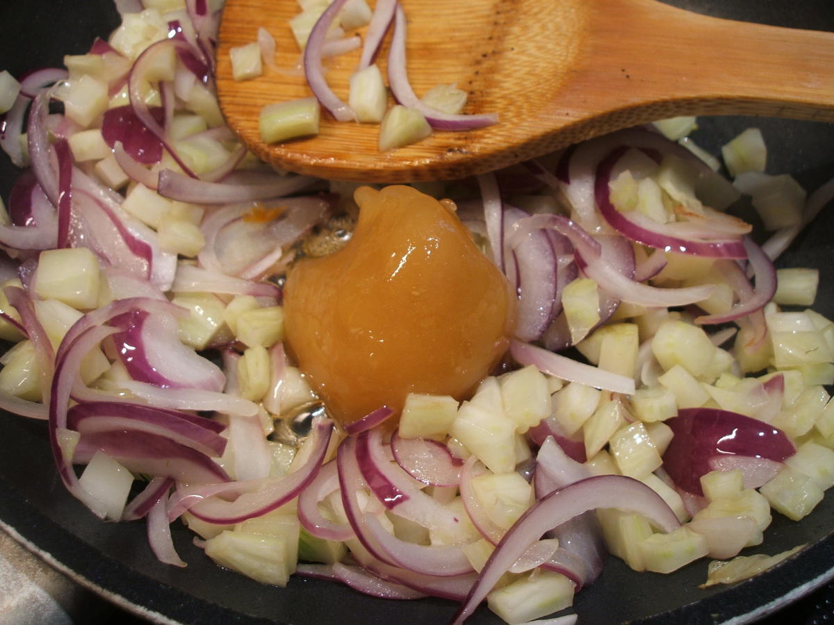 Salate: Orangen-Fenchel-Salat - Rezept - Bild Nr. 70