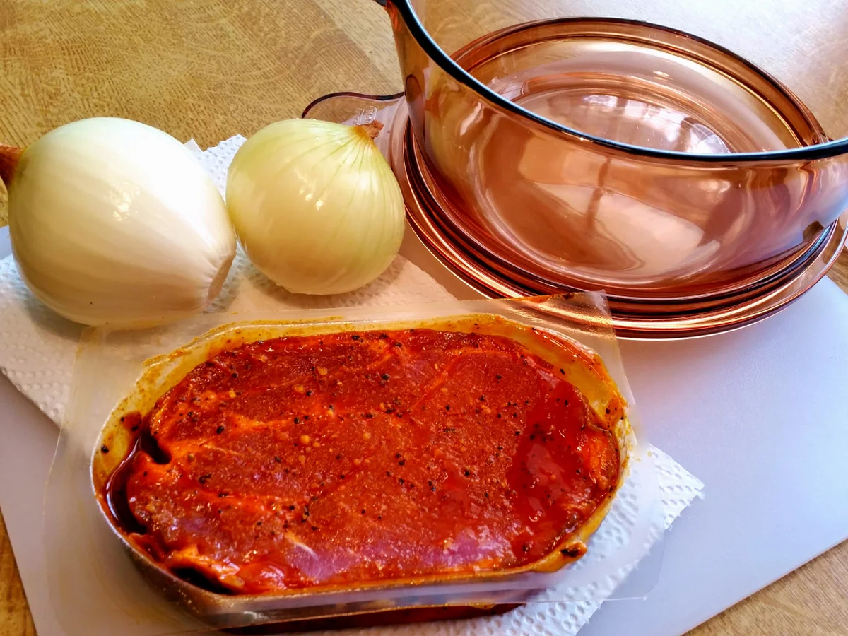 Rezept: Eingelegte Grillsteaks vom Nacken ... Bild Nr. 69 Eingelegte Grillsteaks vom Nacken ... - Rezept - Bild Nr. 69