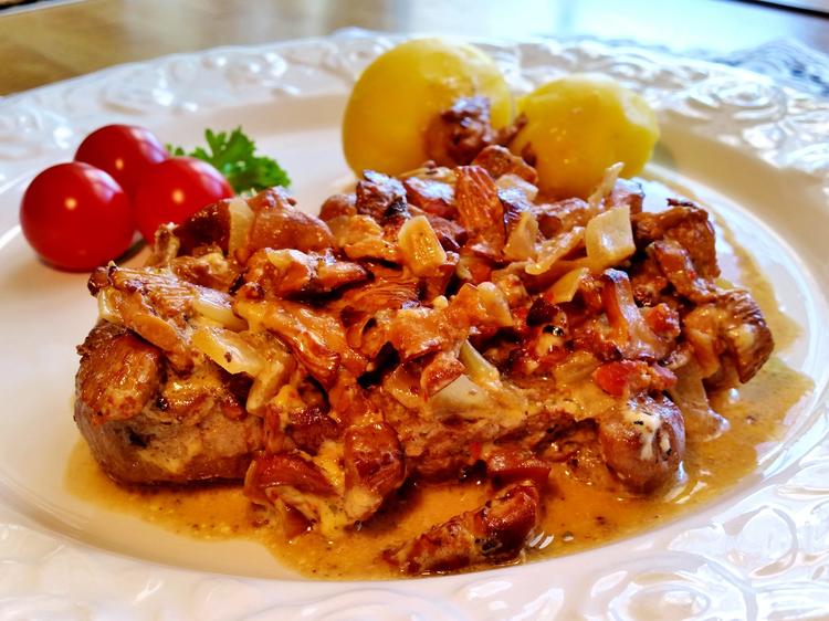 Kasseler Nacken Im Schnellkochtopf Wie Lange Kasseler Nacken Rezepte