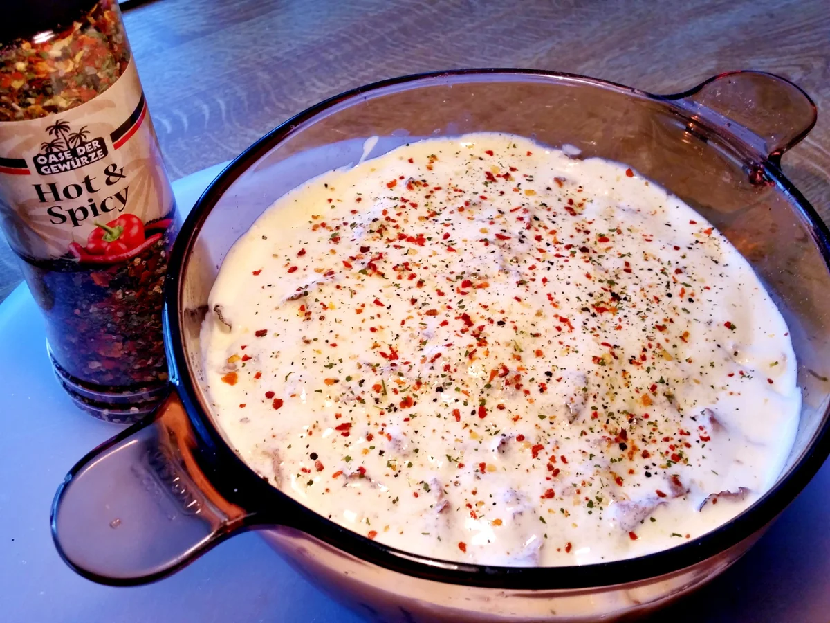 Rezept: Eingelegte Grillsteaks vom Nacken ... Bild Nr. 76 Eingelegte Grillsteaks vom Nacken ... - Rezept - Bild Nr. 76