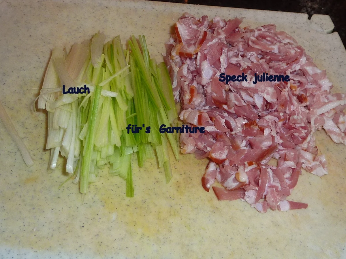 Rezept: Erdnuss Suppe " à la Robert " Bild Nr. 78 Erdnuss Suppe " à la Robert " - Rezept - Bild Nr. 78