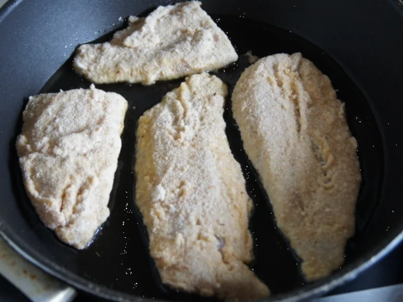 Rotbarsch-Filet mit Chinesischen-Gurkensalat und Rosmarin-Kartoffeln - Rezept - Bild Nr. 76