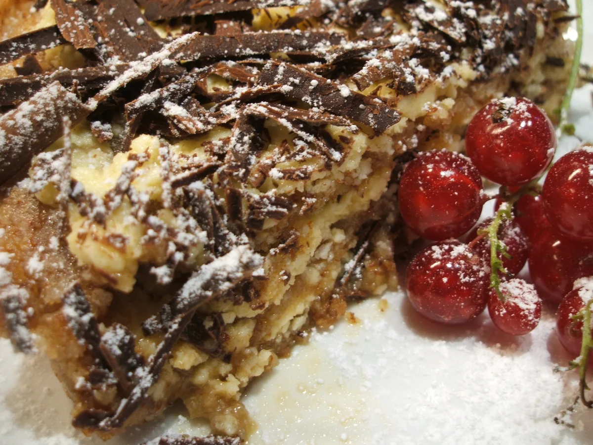 Rezept: Dessert: Semifreddo - Eisgekühlte Schichttorte aus der Emilia-Romagna Bild Nr. 69 Dessert: Semifreddo - Eisgekühlte Schichttorte aus der Emilia-Romagna - Rezept - Bild Nr. 69