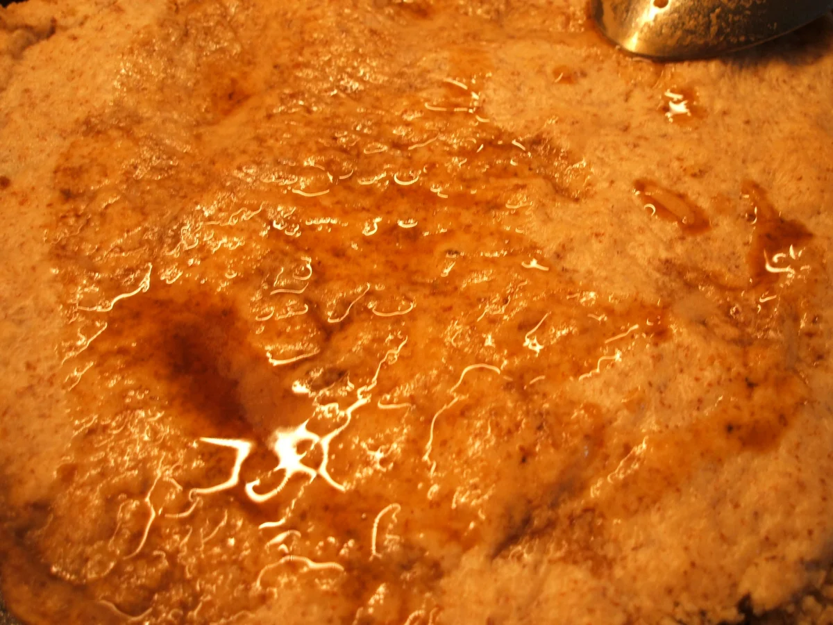 Rezept: Dessert: Semifreddo - Eisgekühlte Schichttorte aus der Emilia-Romagna Bild Nr. 70 Dessert: Semifreddo - Eisgekühlte Schichttorte aus der Emilia-Romagna - Rezept - Bild Nr. 70