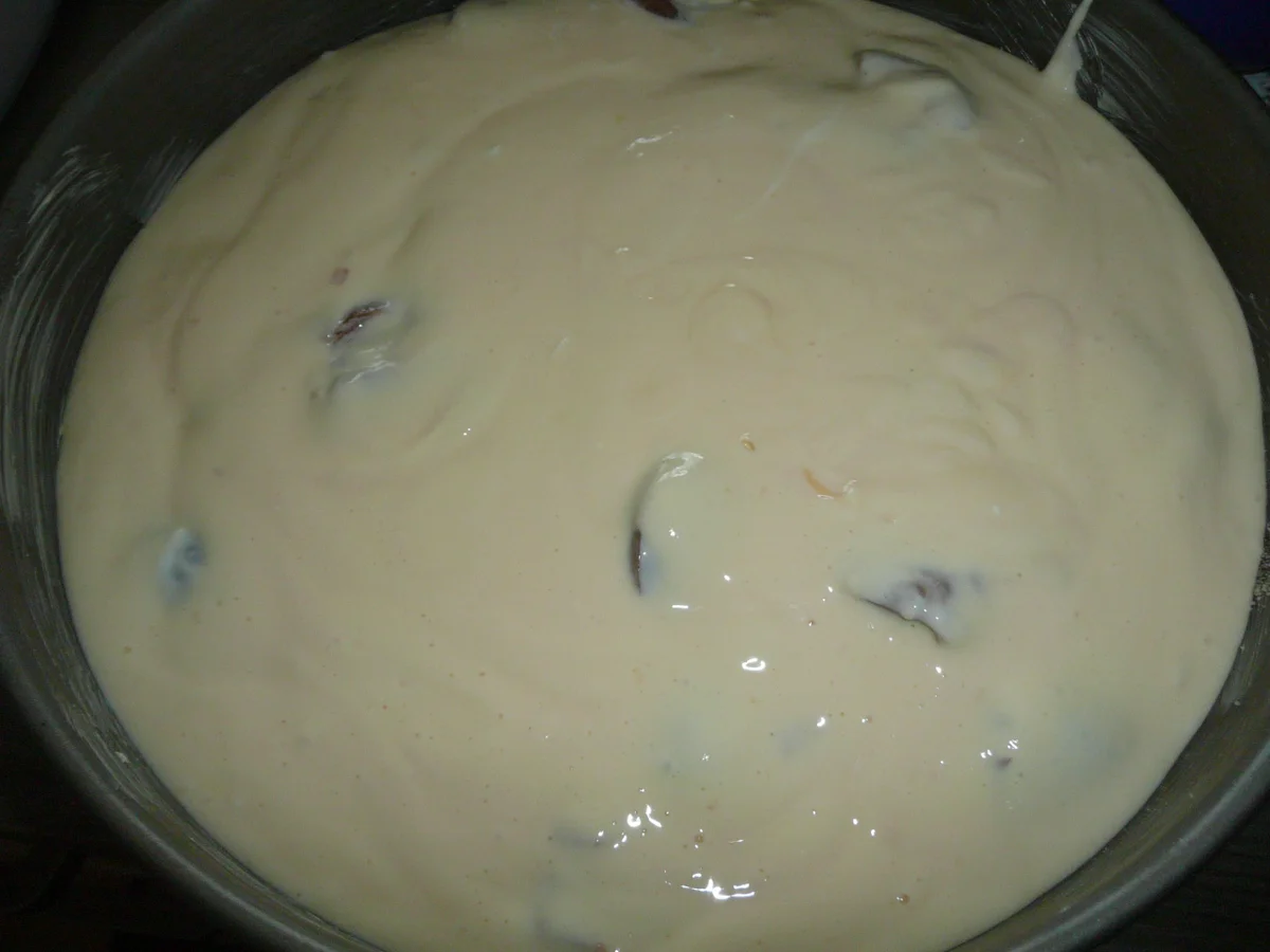 Rezept: Pflaumen - Käsetorte mit Streusel. Bild Nr. 69 Pflaumen - Käsetorte mit Streusel. - Rezept - Bild Nr. 69