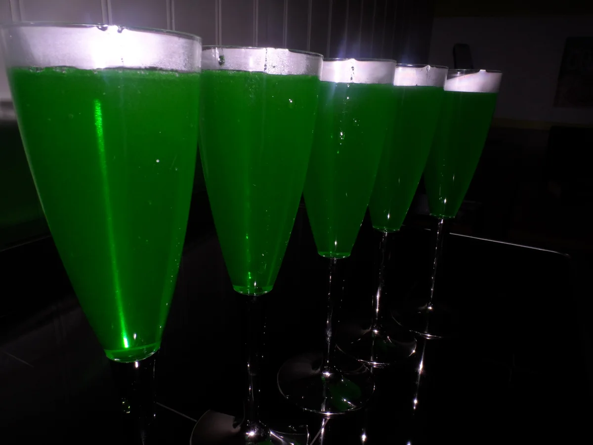 BiNe` S WALDMEISTERSHOTS - Rezept - Bild Nr. 73