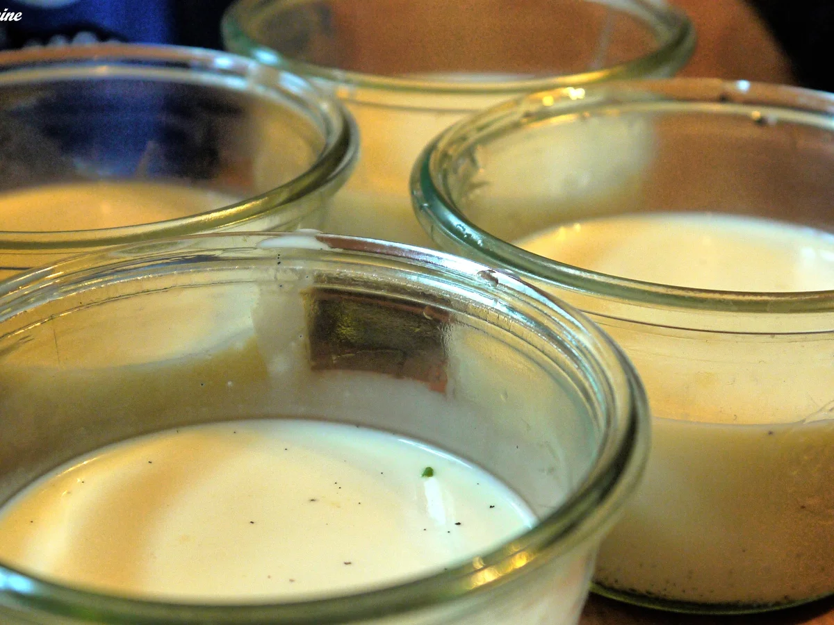 Panna Cotta mit Basilikumsauce und frischen Beeren - Rezept - Bild Nr. 102