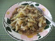 Kümmelkraut mit RinderHack - Rezept - Bild Nr. 72