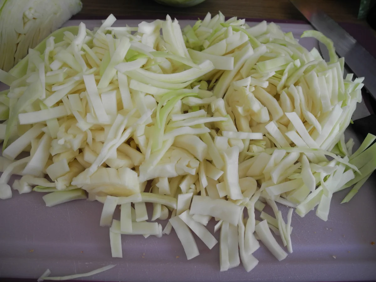 Kümmelkraut mit RinderHack - Rezept - Bild Nr. 70