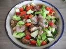 Putengulasch mit Gemüse im Keramiktopf a.d. Backofen - Rezept - Bild Nr. 73
