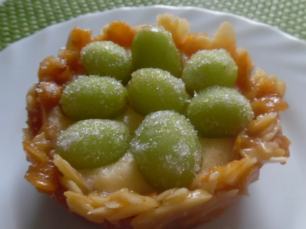 Mandel-Krokant-Törtchen - Rezept - Bild Nr. 73