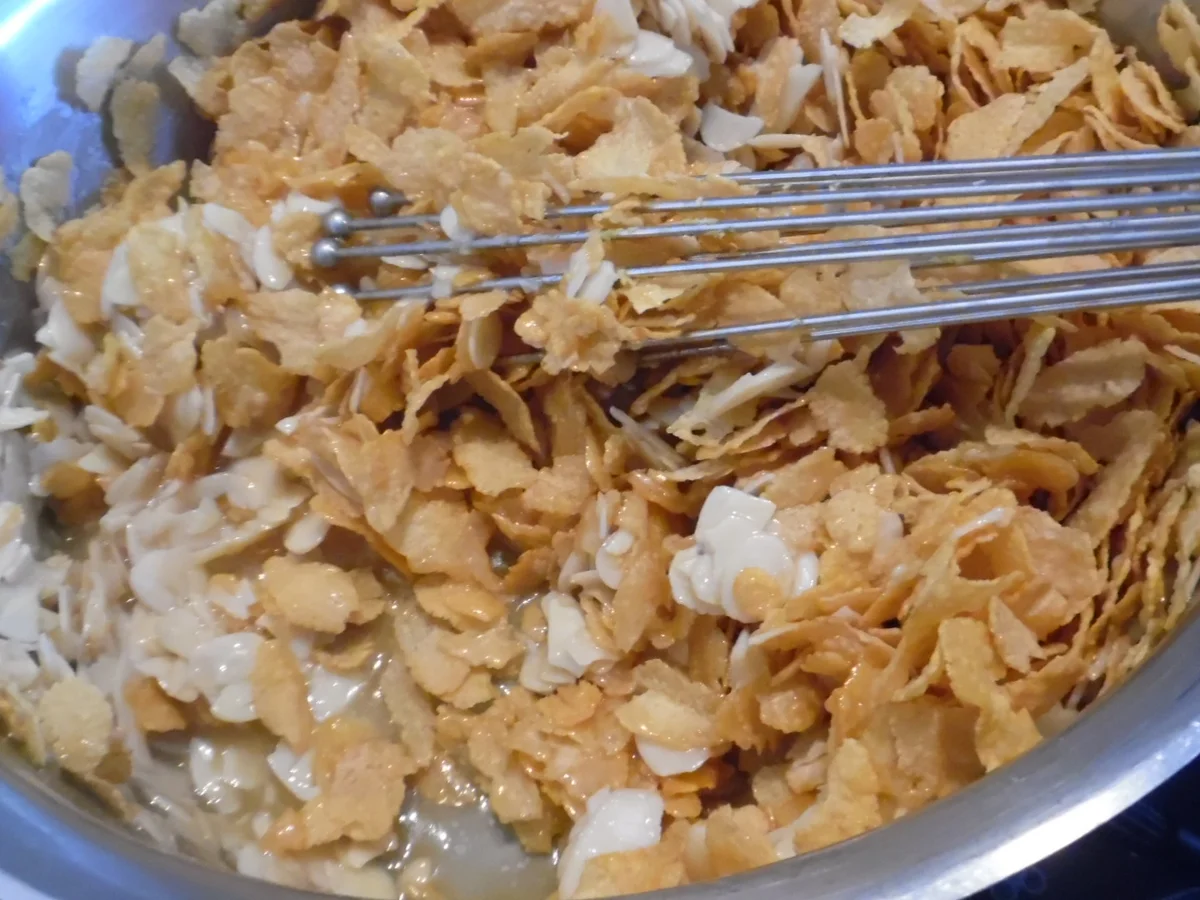 Mandel-Krokant-Törtchen - Rezept - Bild Nr. 84