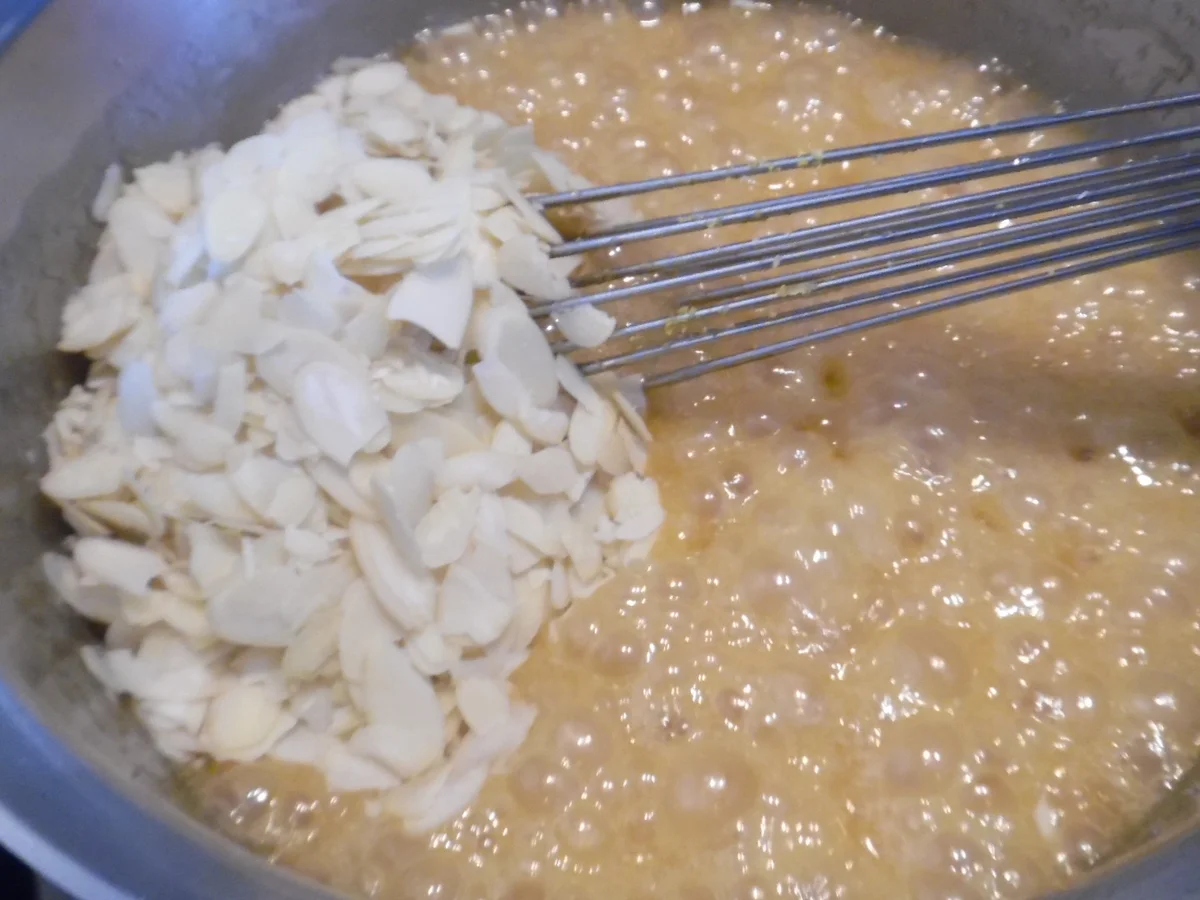 Mandel-Krokant-Törtchen - Rezept - Bild Nr. 83