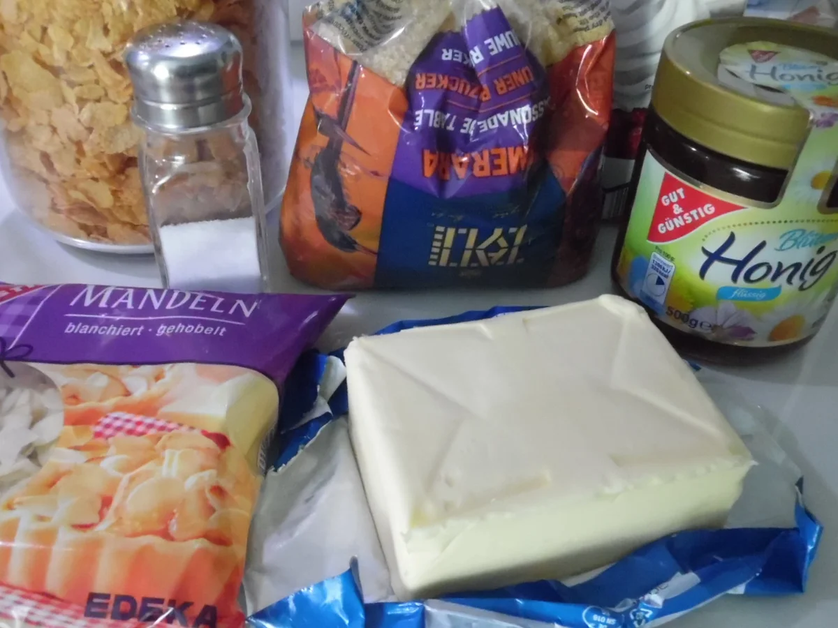 Mandel-Krokant-Törtchen - Rezept - Bild Nr. 80