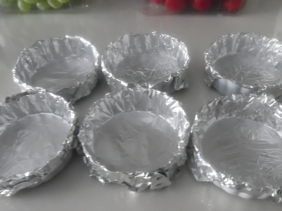 Mandel-Krokant-Törtchen - Rezept - Bild Nr. 88