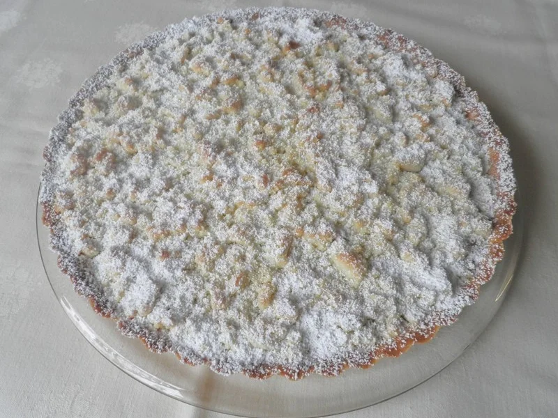 Apfeltarte mit Cidre ... - Rezept - Bild Nr. 92