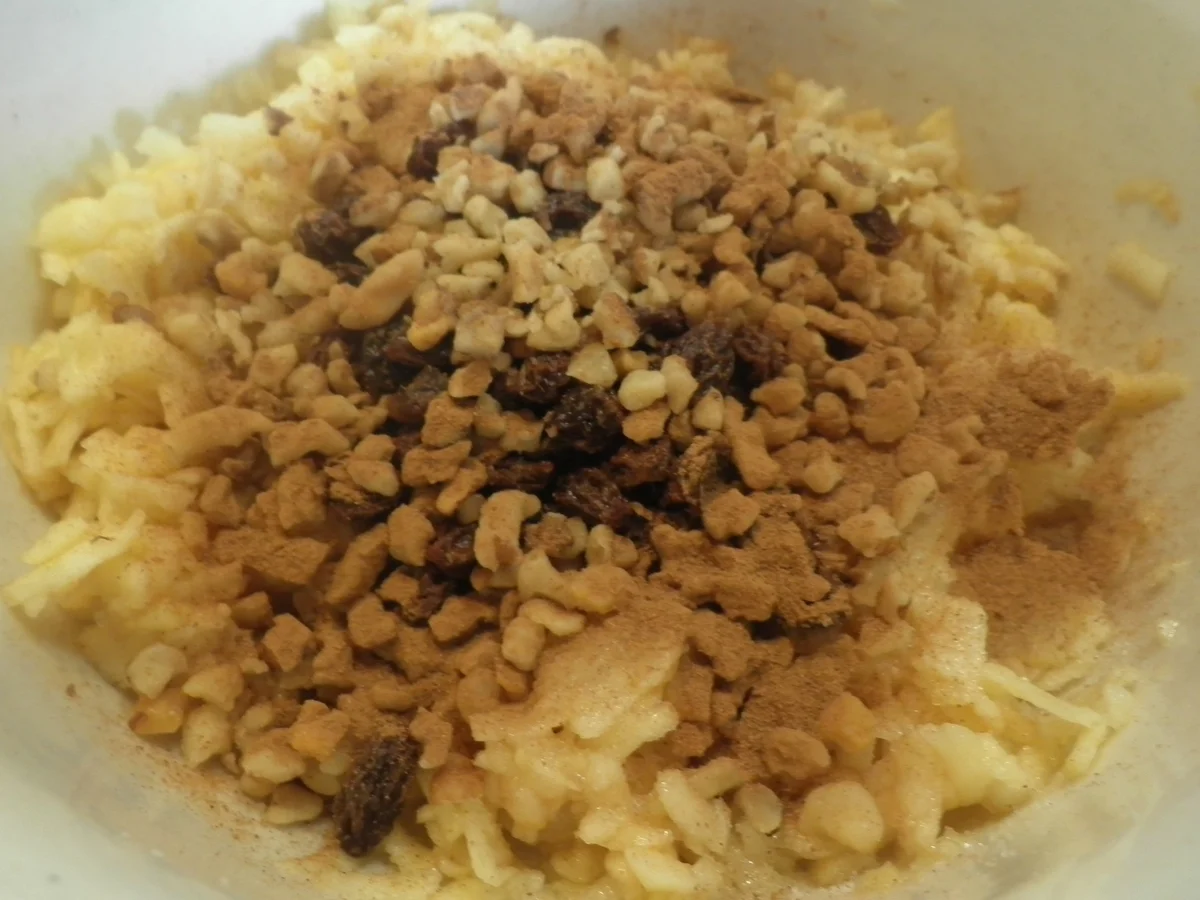 Apfeltarte mit Cidre ... - Rezept - Bild Nr. 97