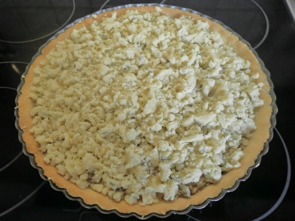 Apfeltarte mit Cidre ... - Rezept - Bild Nr. 102